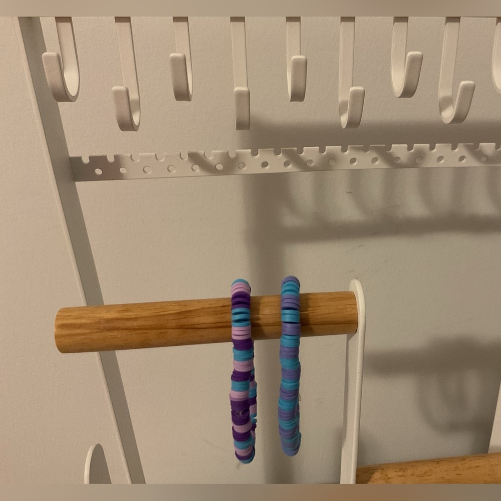 Colorful Beaded Bracelet Bundle